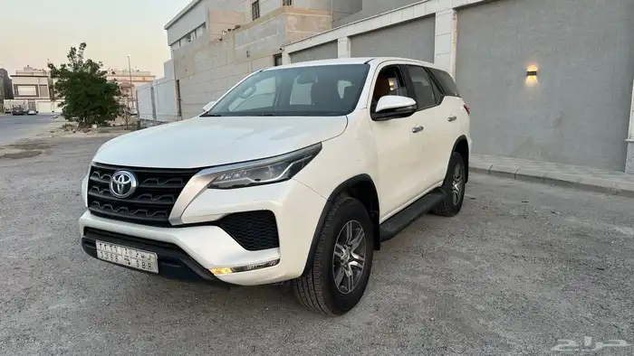 تويوتا فورتشنر 2022 3