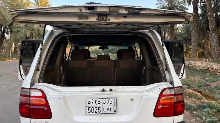 جيب جكسار 2001 ديزل 12