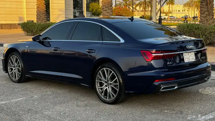 اودي A6 2021 TSFI-45 Quattro 2