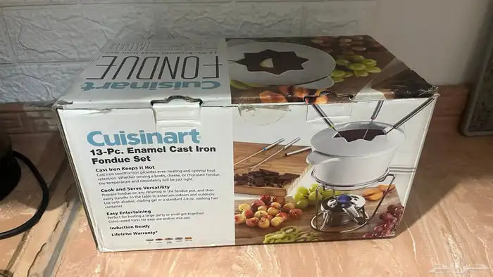 سخان تذويب شوكلت وجبن(حمام للشوكلت) 3