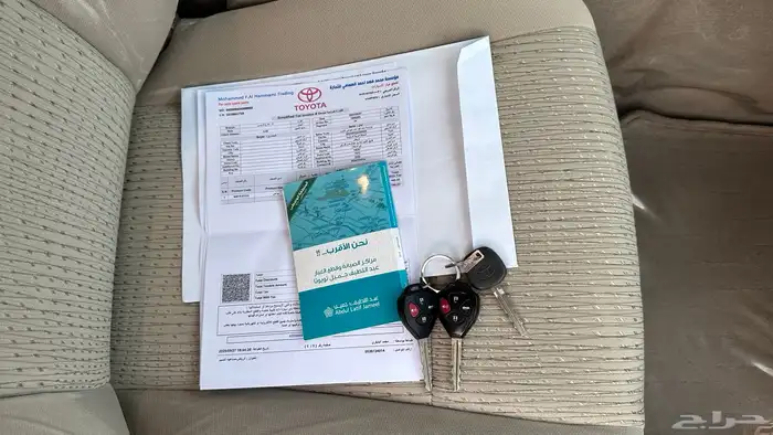 ( تم البيع ) كامري 2014 GLX نظيف بلد 32