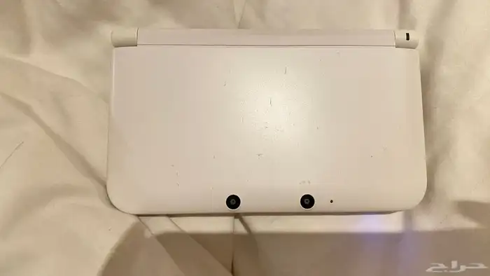 نينتيندو 3ds ll (مهكر) مع ملحقات 7