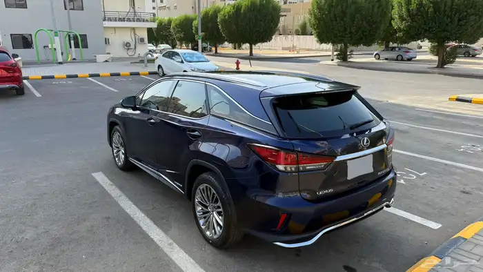 لكزس RX450hl 2021 للبيع 3