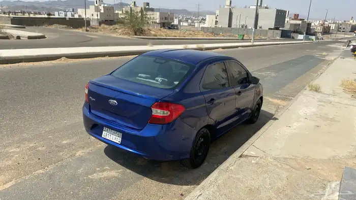 فورد فيجو 2018 اقتصاديه 4