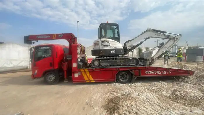 سطحه ونش كرين 0