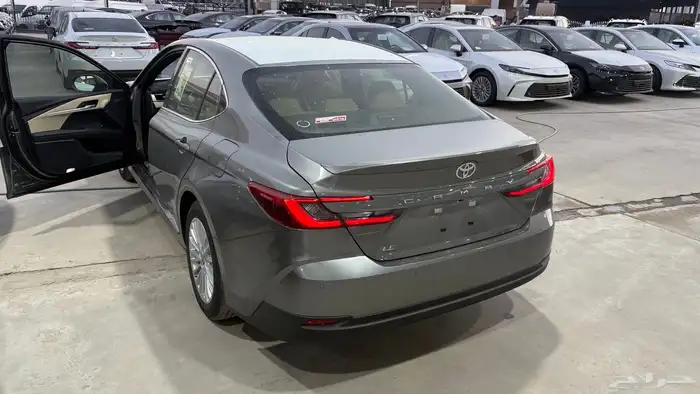 كامري LE 2025 11