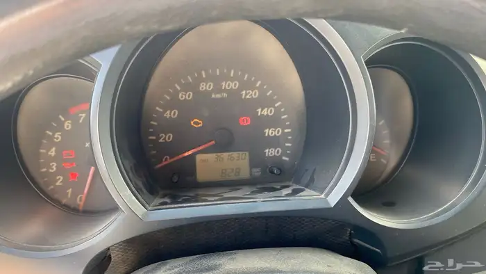 جيب ديهاتسو تريوس 3