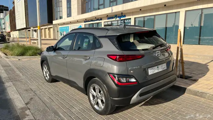 هيونداي كونا 2021 نص فل 14