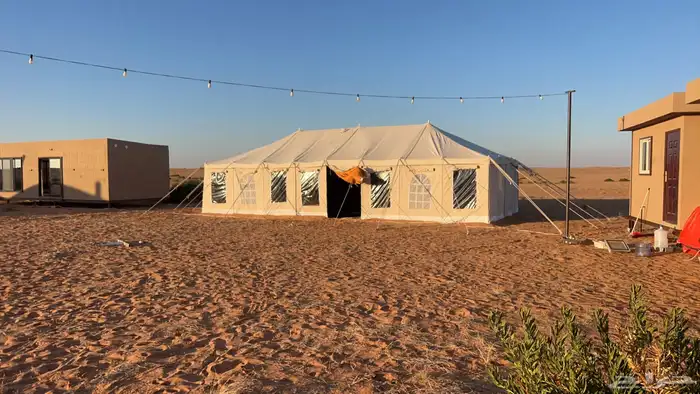 بيوت شعر وخيام 7