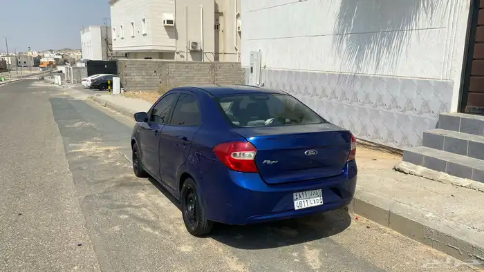 فورد فيجو 2018 اقتصاديه 6