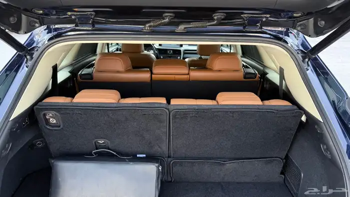 لكزس RX450hl 2021 للبيع 9