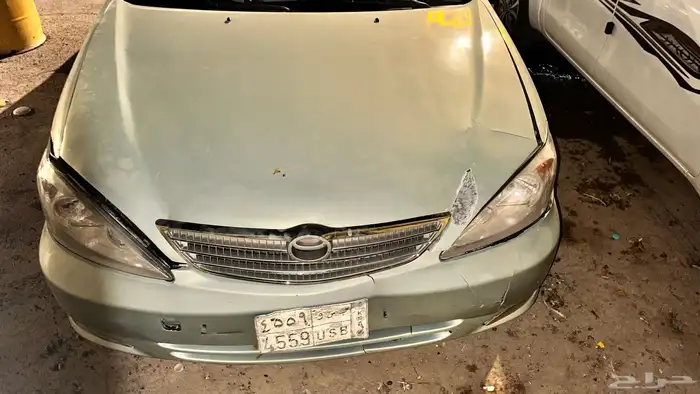 كامري 2003تماتيك فل كامل 6