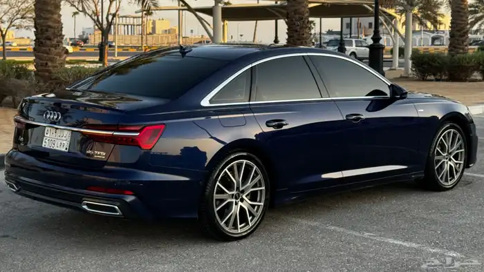 اودي A6 2021 TSFI-45 Quattro 5