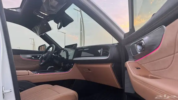 جي ايه سي GS8 فل كامل 3