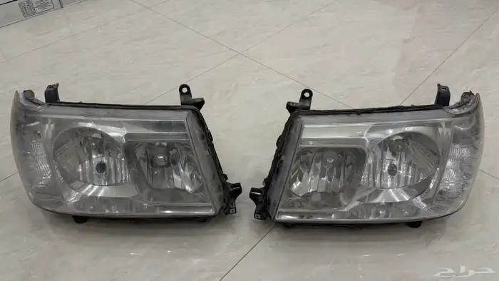 شمعات لاندكروزر 0