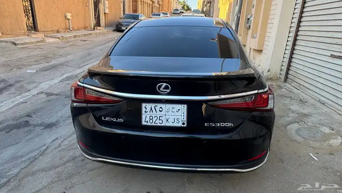 لكزس 2022 H300 5