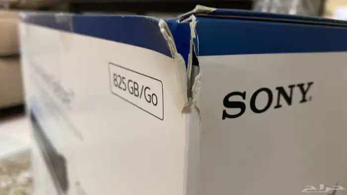 سوني فايف مع يد 3