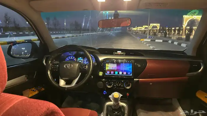 هيلكس 16 اقبل البدل كامري 18 وفوق 9