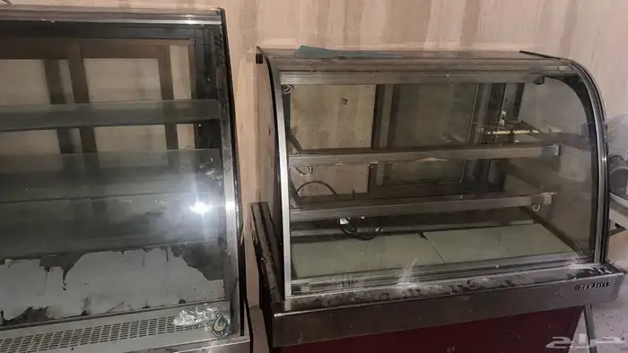 ثلاجات وأدوات محل 2