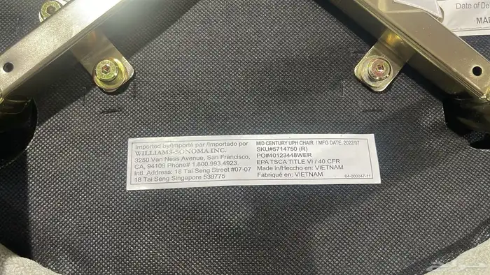 طاوله طعام 8 كراسي. فيتنامي شبه الجديد 3