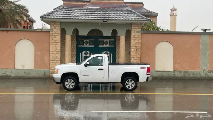 سييرا 2011 نظيف 7