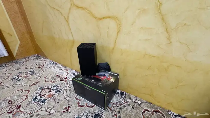 Xbox سرير إكس 7