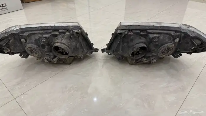 شمعات لاندكروزر 2