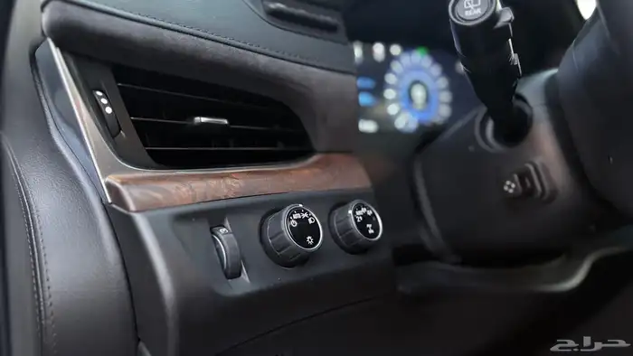 كاديلاك اسكاليد 2017 Premium ( منوة المستخدم ) 24