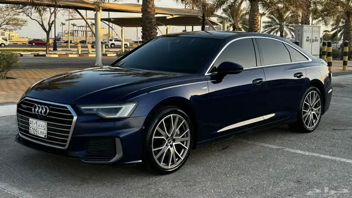 اودي A6 2021 TSFI-45 Quattro 0