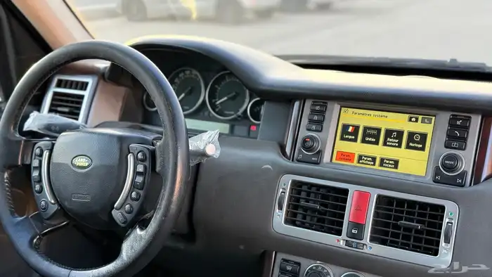 رنج فوج 2006 وكاله ممشى قليل 180 وكاله فل كامل 10