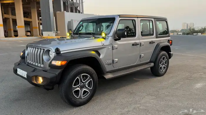 رانجلر سبورت بلس ( 2020 ) 4