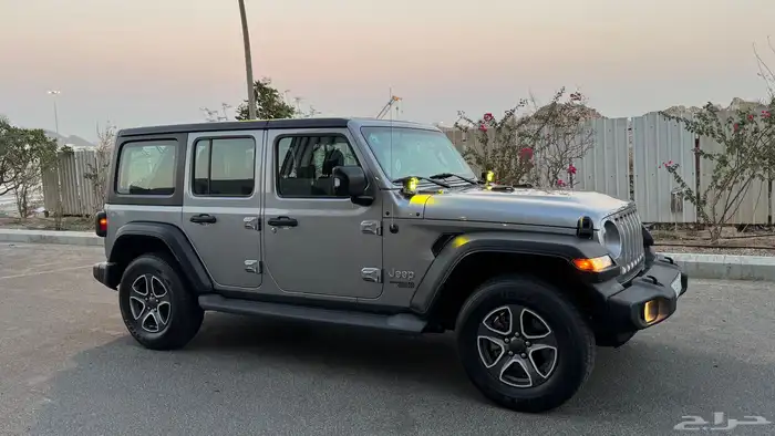 رانجلر سبورت بلس ( 2020 ) 3