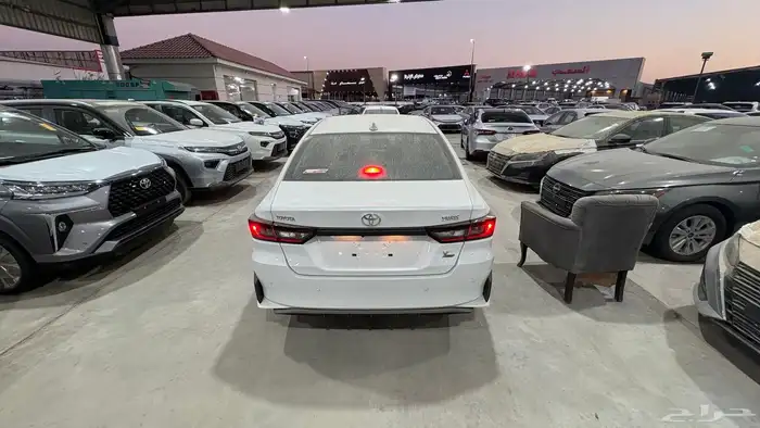 يارس y ليمتد 2026 داخل بيج 12