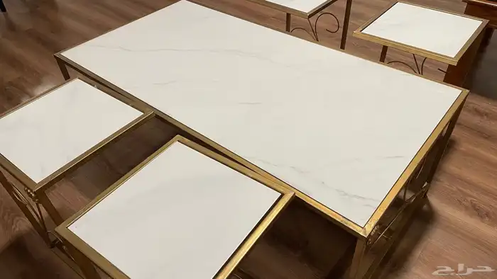 طاوله رخام 3