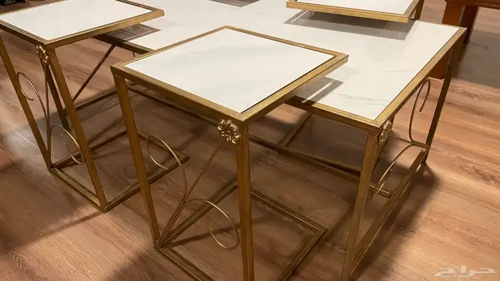 طاوله رخام 2