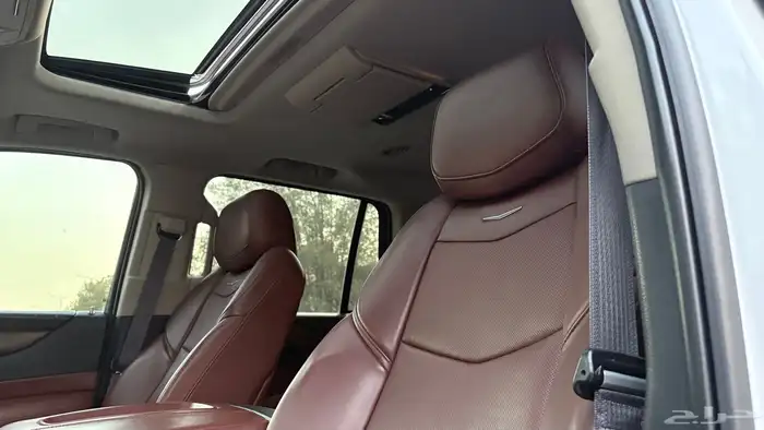 كاديلاك اسكاليد 2017 Premium ( منوة المستخدم ) 26