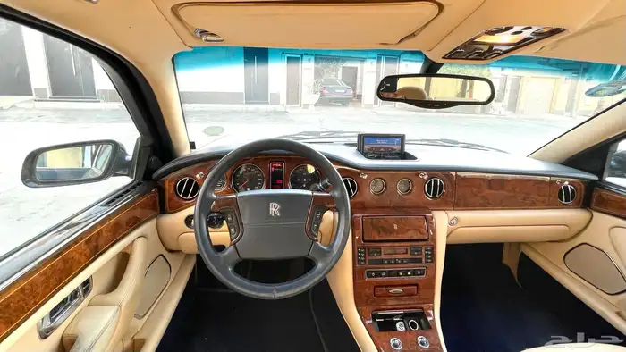 2002 Rolls-Royce Park Ward (Last of Line) 5