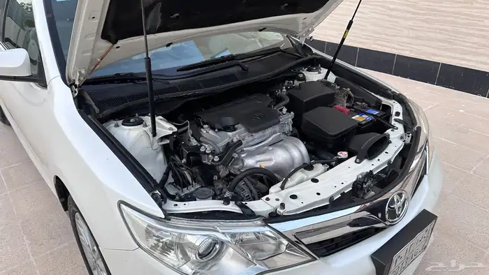 ( تم البيع ) كامري 2014 GLX نظيف بلد 27