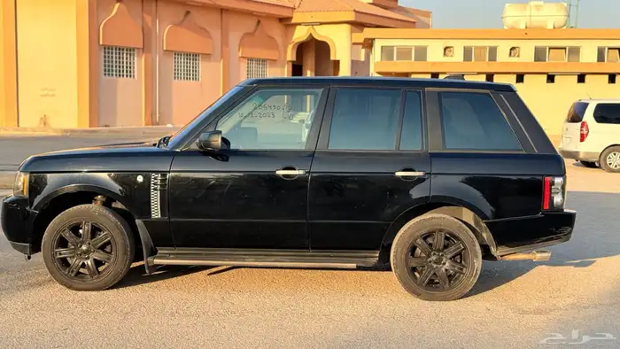 رنج فوج 2006 وكاله ممشى قليل 180 وكاله فل كامل 7