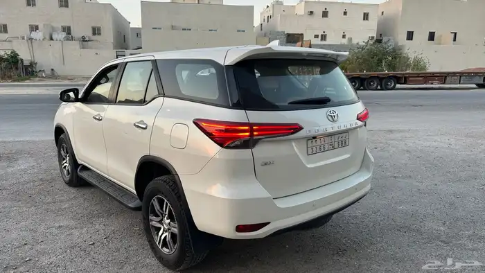 تويوتا فورتشنر 2022 8