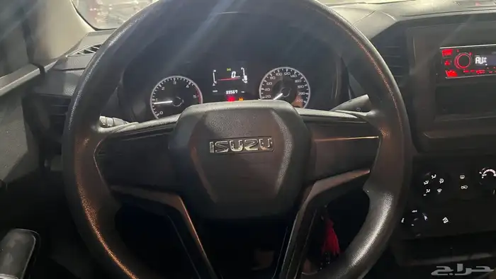 النوع   ايسوزو ديماكس2023 22