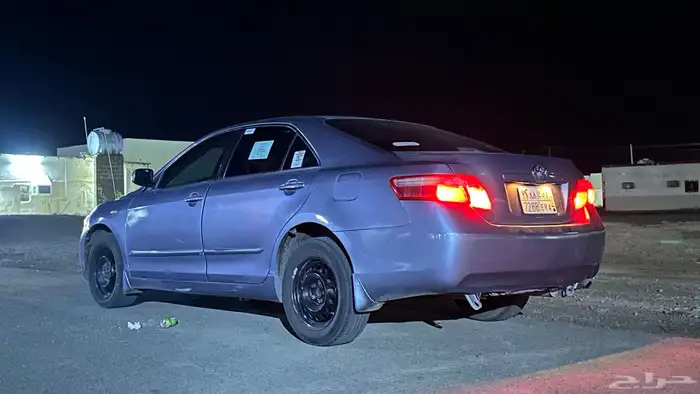 كامري 2008 للبيع 9