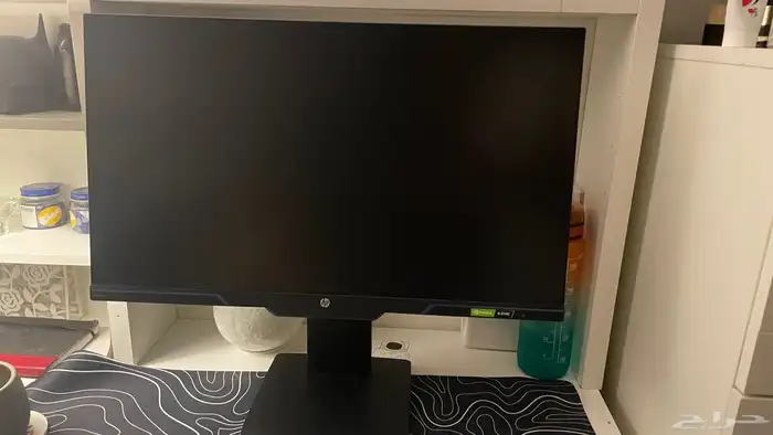 شاشة hp 25x 144hz fhd 0