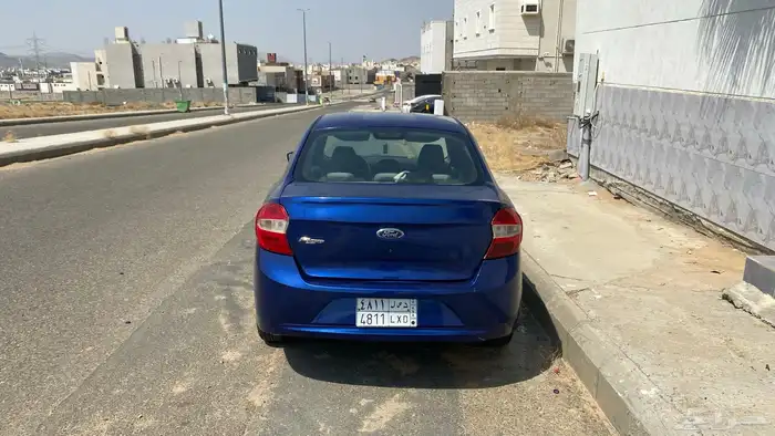 فورد فيجو 2018 اقتصاديه 5