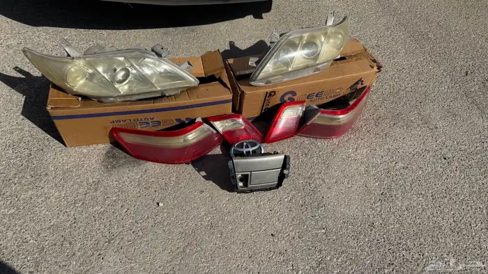 كامري2009 وجهيه 0