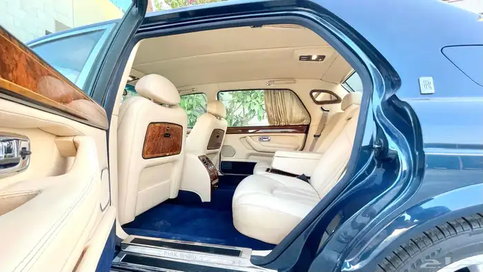 2002 Rolls-Royce Park Ward (Last of Line) 3