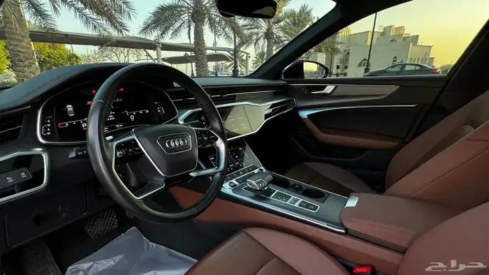 اودي A6 2021 TSFI-45 Quattro 8