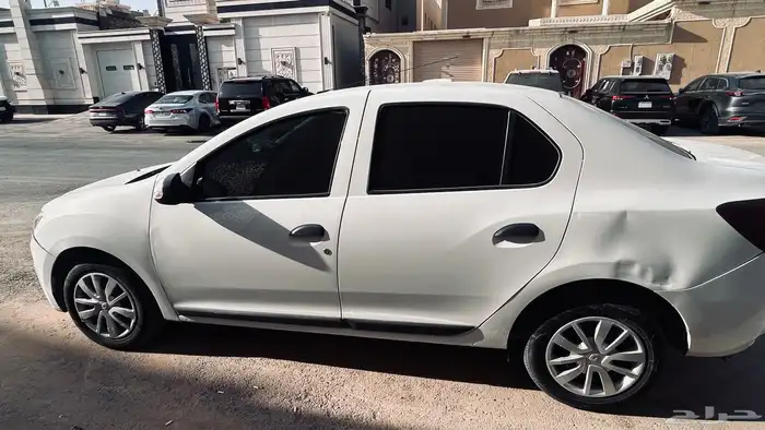 رينو سيمبول 2019 للبيع ممشى 80 6