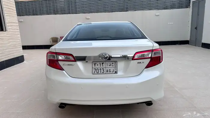 ( تم البيع ) كامري 2014 GLX نظيف بلد 2