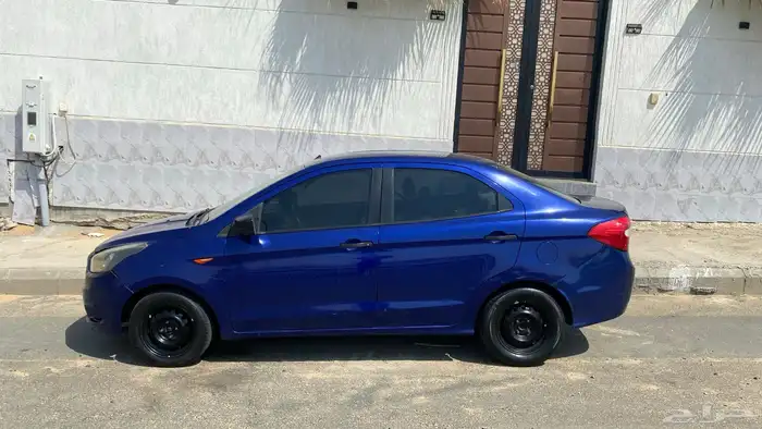 فورد فيجو 2018 اقتصاديه 8